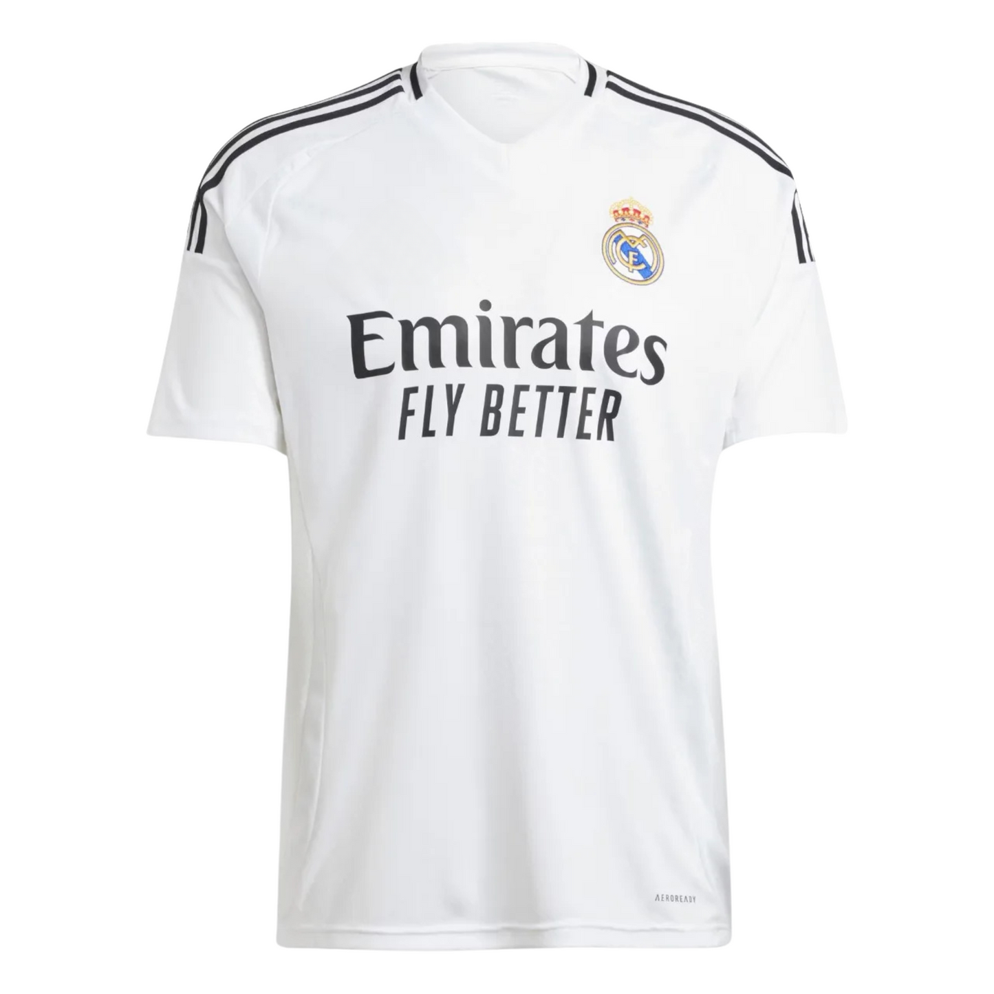 Real Madrid Men Jersey & Short