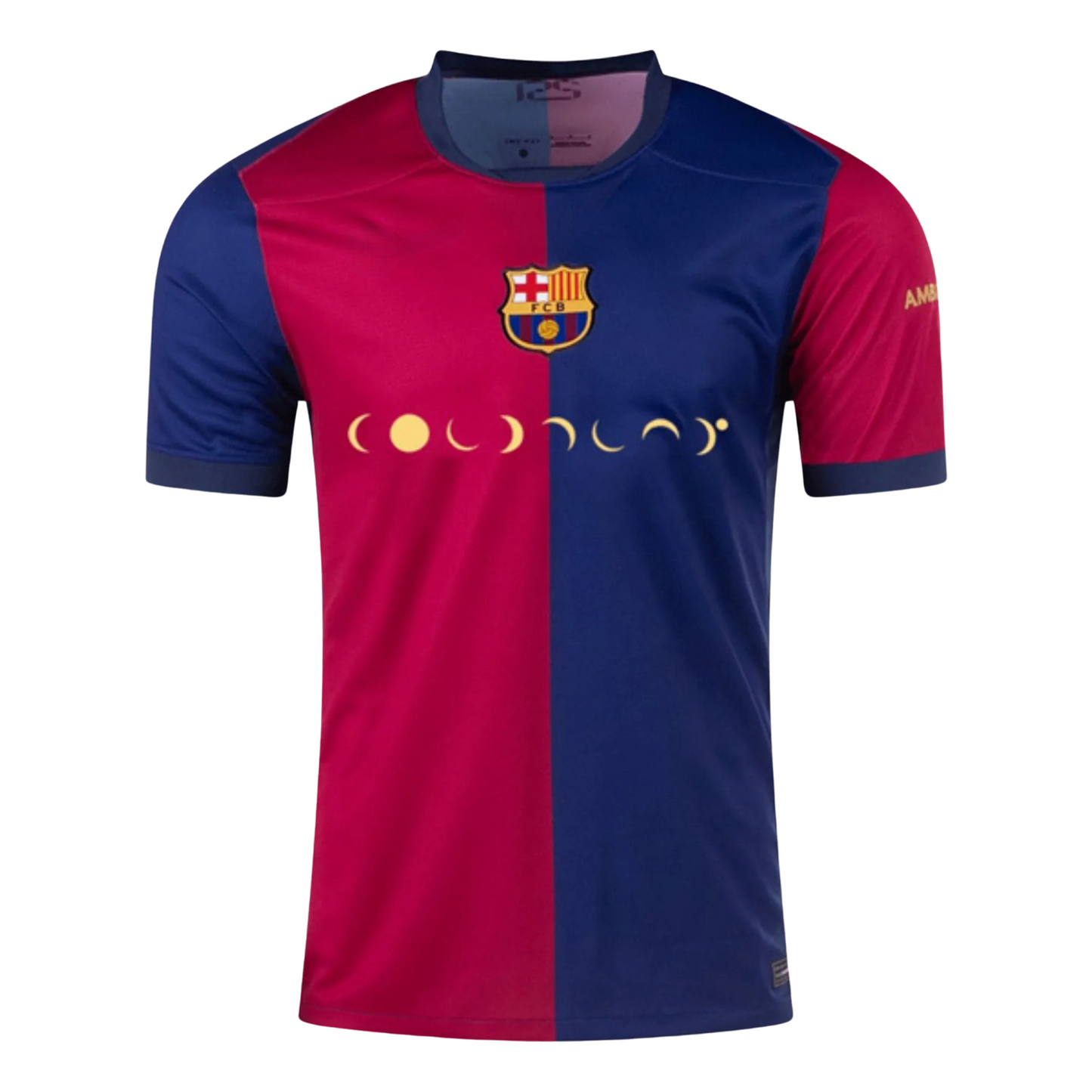 Barcelona Kids Jersey & Short