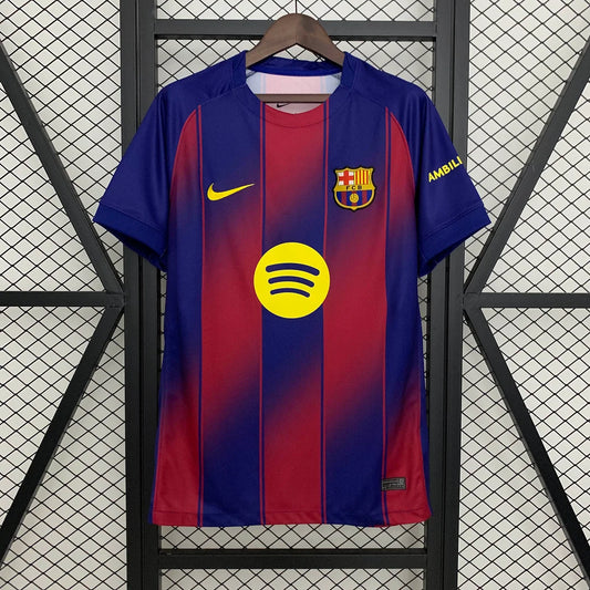 25/26 BAR Men's Home Jersey & Short