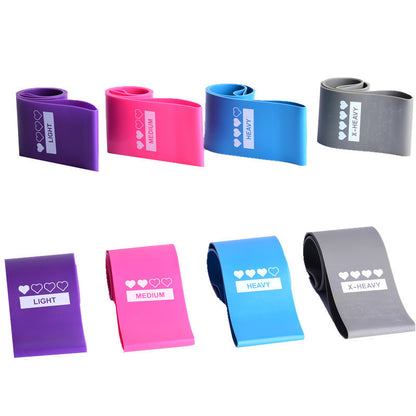 Resistance Rubber Bands