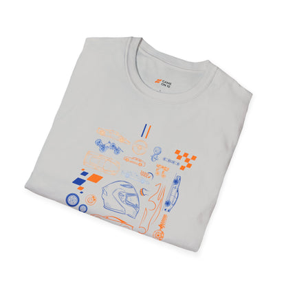 Game on 10 Start T-Shirt