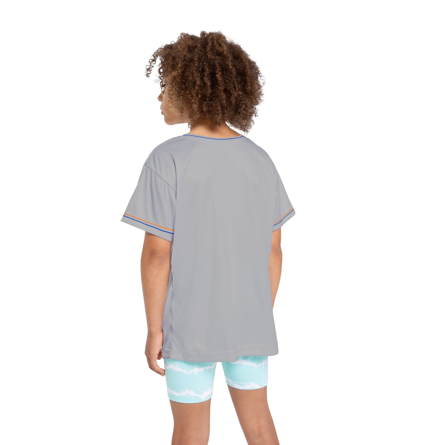 Game on 10 Youth Sports Jersey