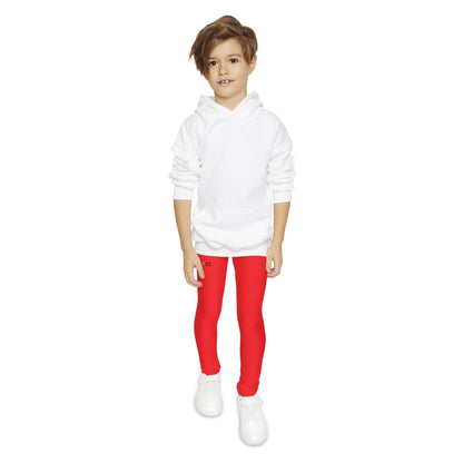 Game on 10 Youth Athletic Leggings