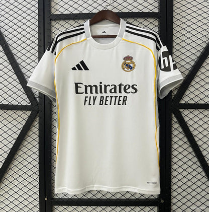 25/26 RM Men Home Jersey & Short