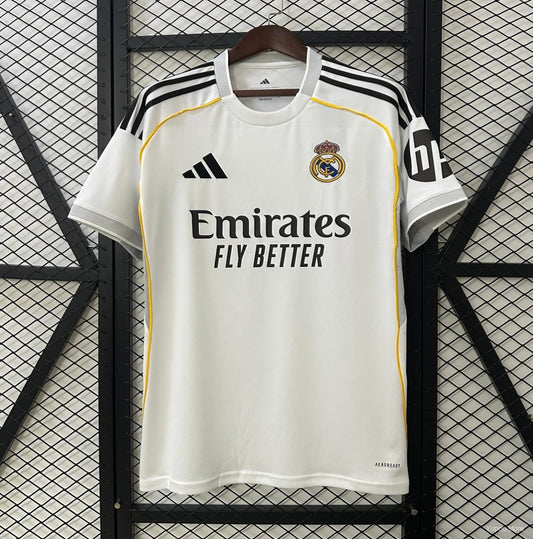 25/26 RM Men Home Jersey & Short