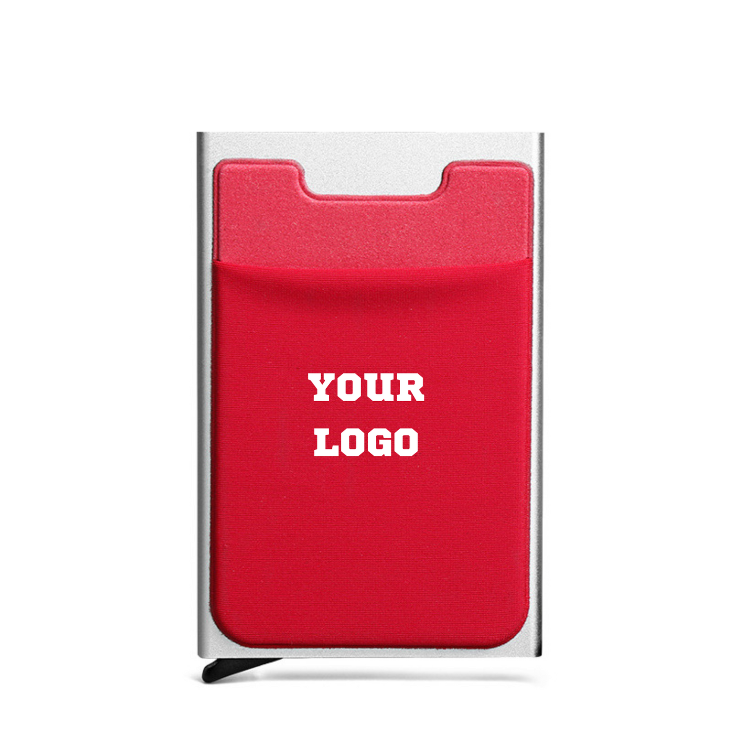 Custom Slim Wallet Card Holder