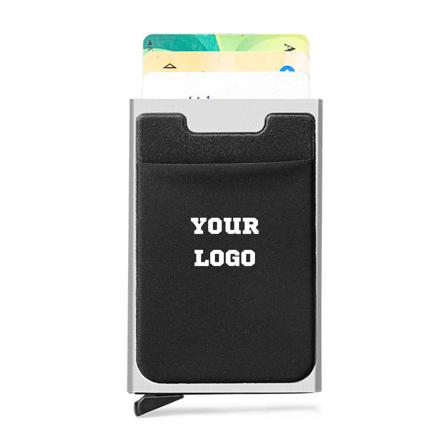 Custom Slim Wallet Card Holder