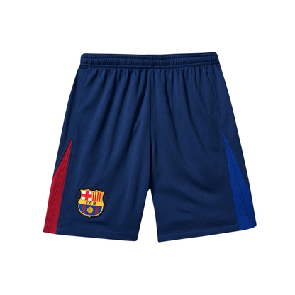 Barcelona Kids Jersey & Short