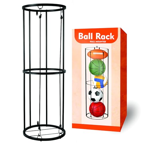 Sports Ball Rack