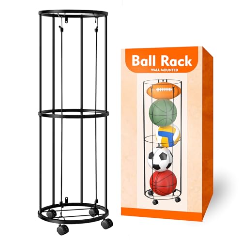 Sports Ball Rack