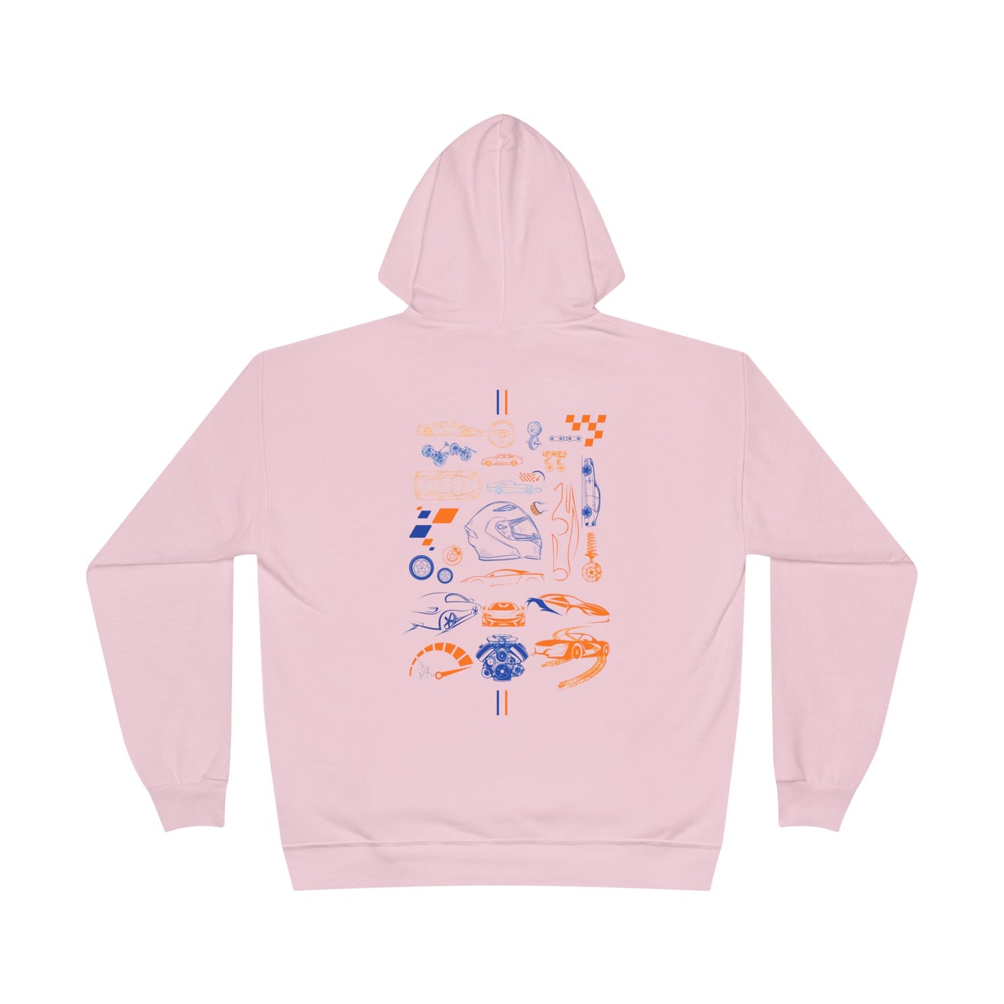 Game on 10 Start Hoodie