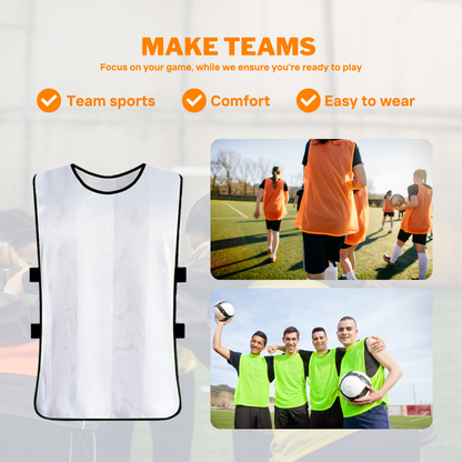 Sports Pinnies