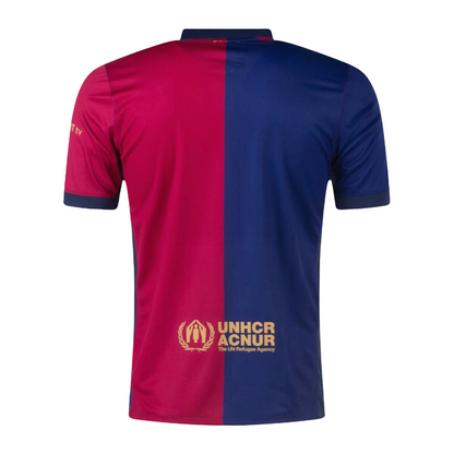 Barcelona Kids Jersey & Short