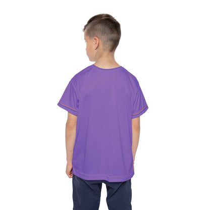 Game on 10 Youth Sports Jersey