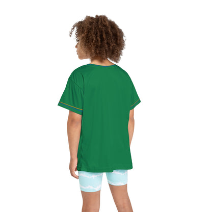 Game on 10 Youth Sports Jersey
