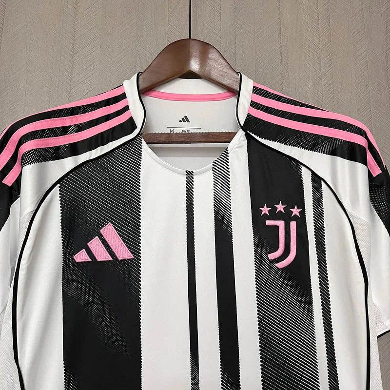 25/26 JUV Men Home Jersey & Short