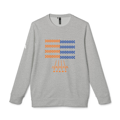 Adidas Start Fleece Crewneck Sweatshirt