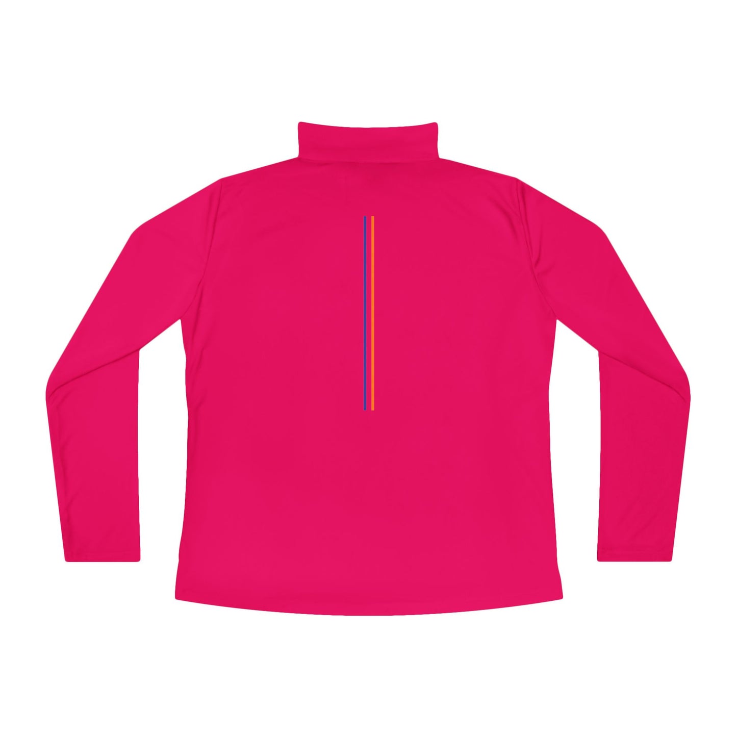 Game on 10 Women Athletic Quarter-Zip Pullover