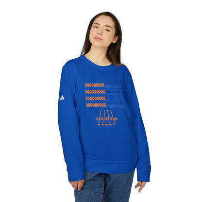 Adidas Start Fleece Crewneck Sweatshirt