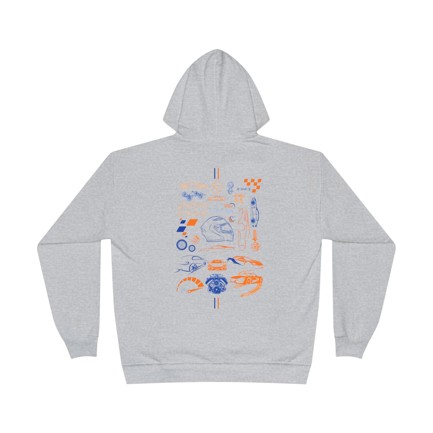 Game on 10 Start Hoodie