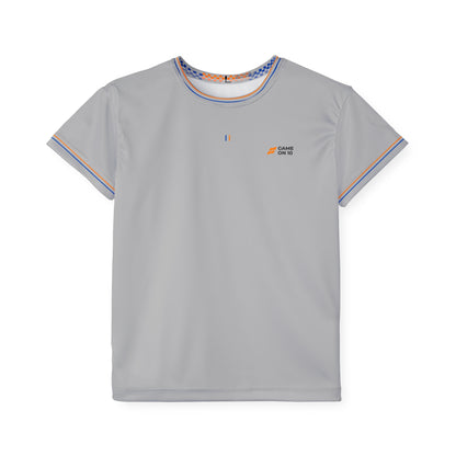 Game on 10 Youth Sports Jersey