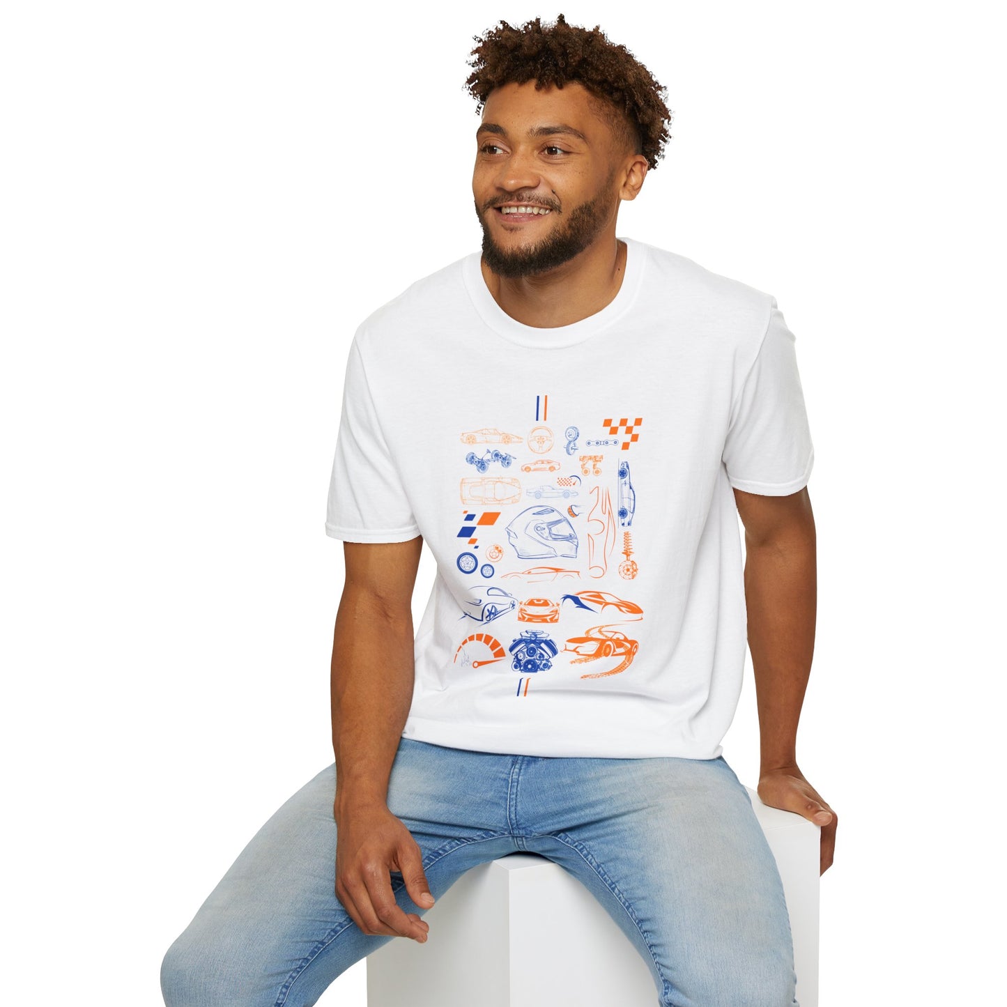 Game on 10 Start T-Shirt