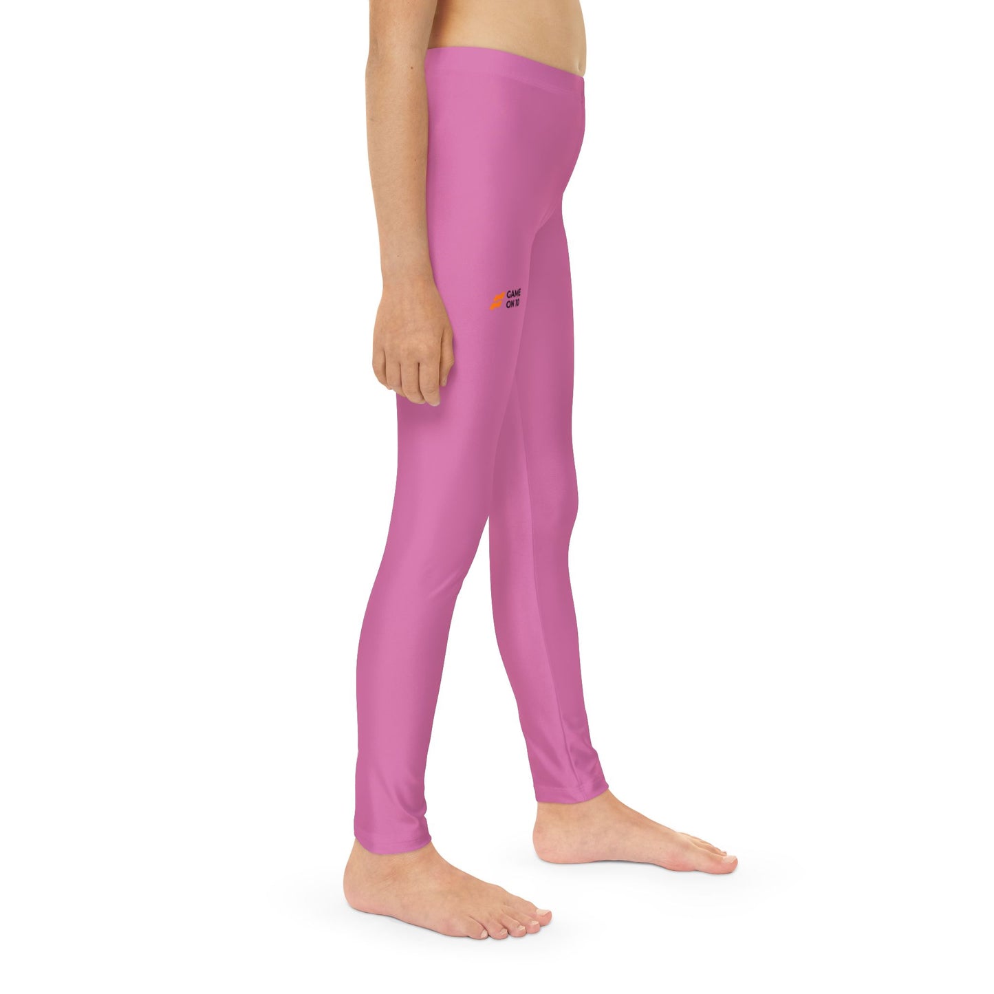 Game on 10 Youth Athletic Leggings