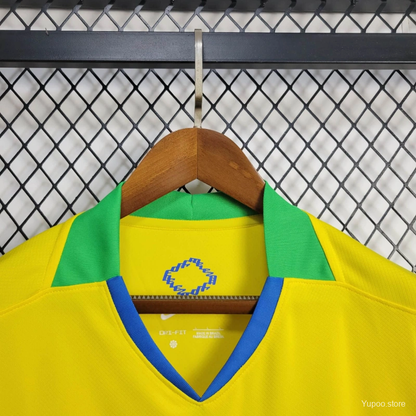 25/26 BRA Men Home Jersey & Short