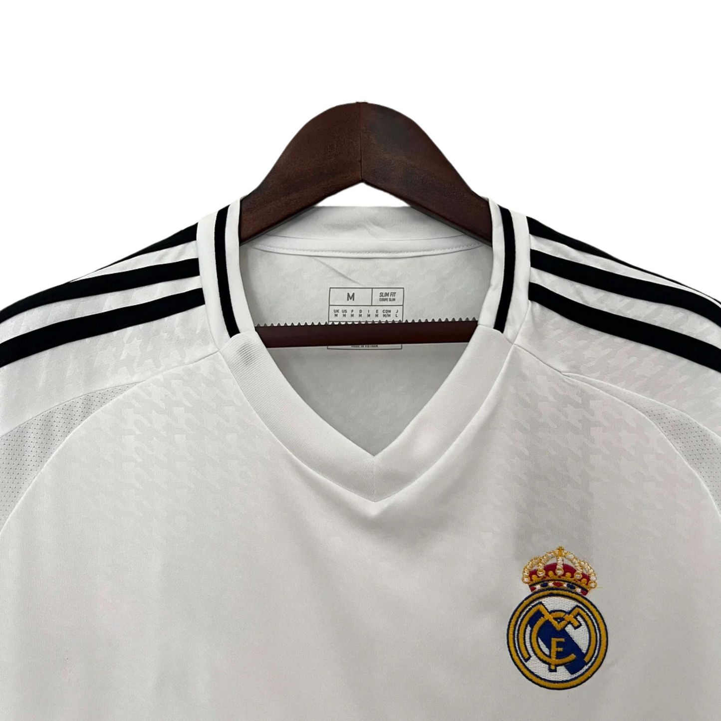 Real Madrid Men Jersey & Short