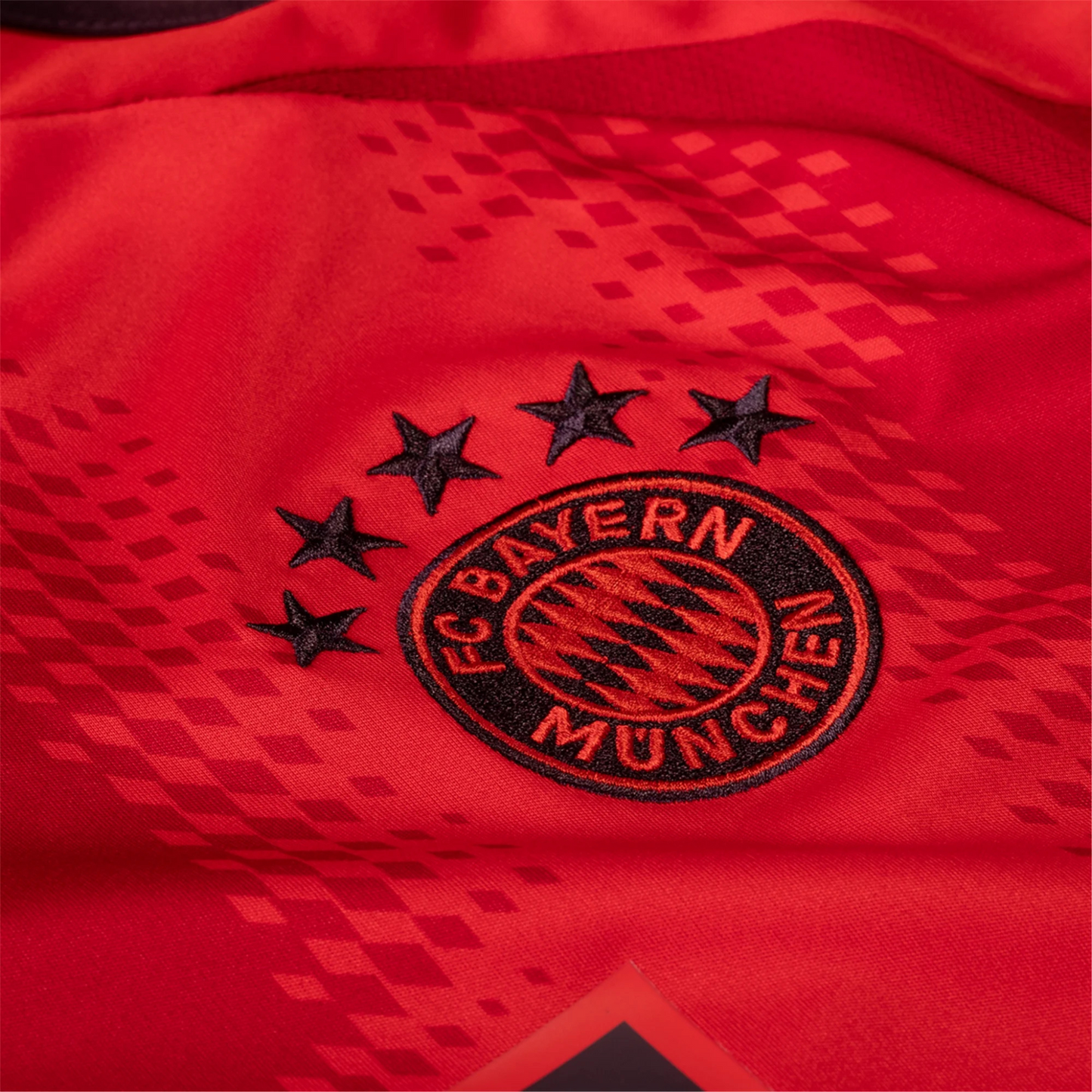 FC Bayern Men Jersey & Short