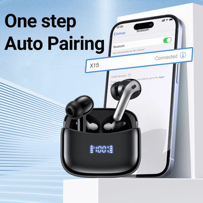 Game on 10 X15 Earbuds