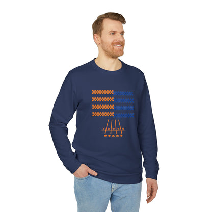 Adidas Start Fleece Crewneck Sweatshirt