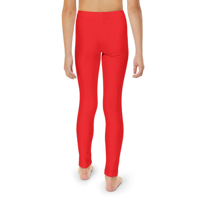 Game on 10 Youth Athletic Leggings