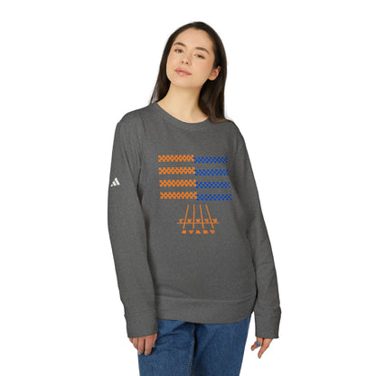 Adidas Start Fleece Crewneck Sweatshirt