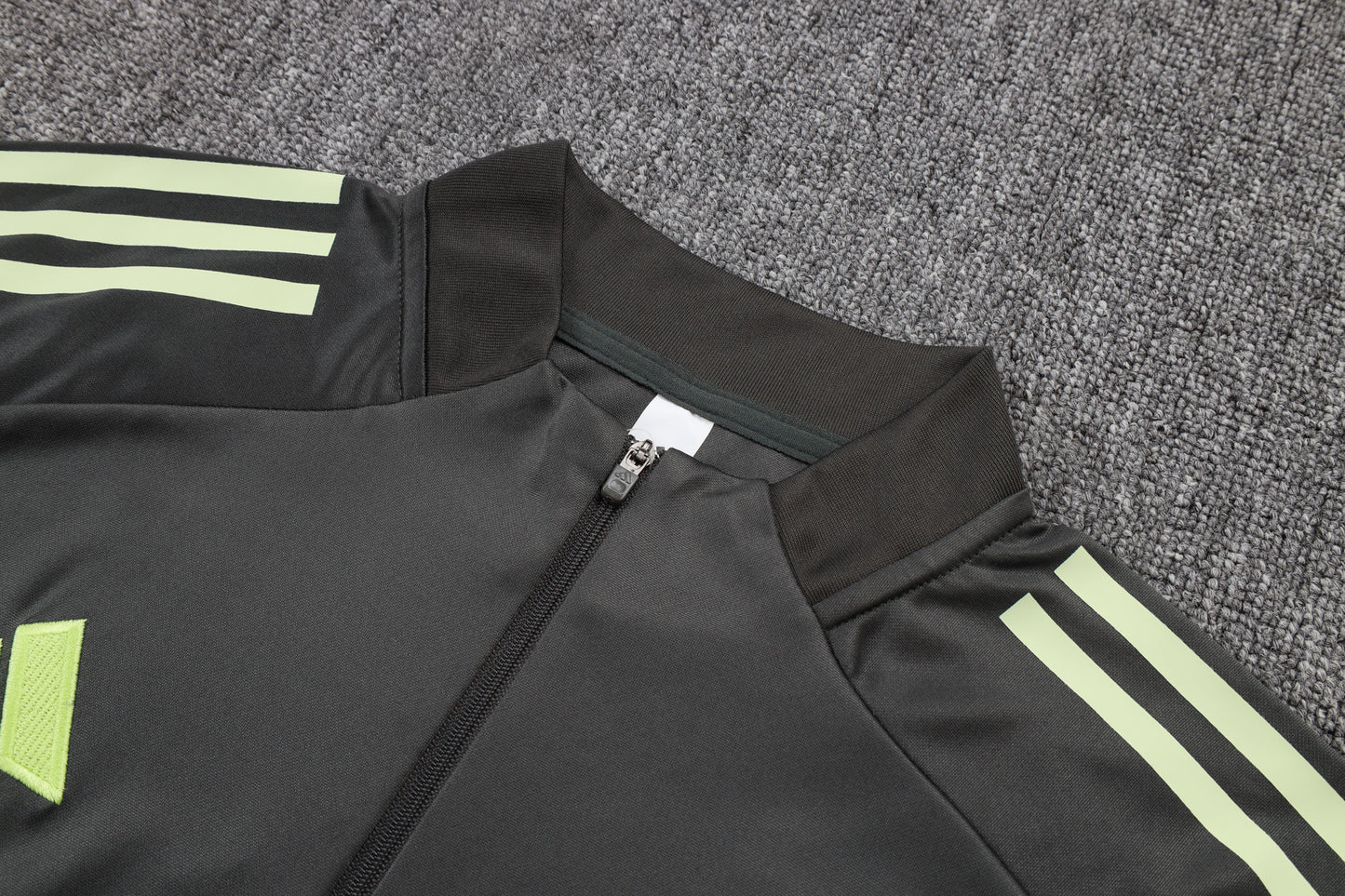 25/26 RM Men Zipper Tracksuit Set