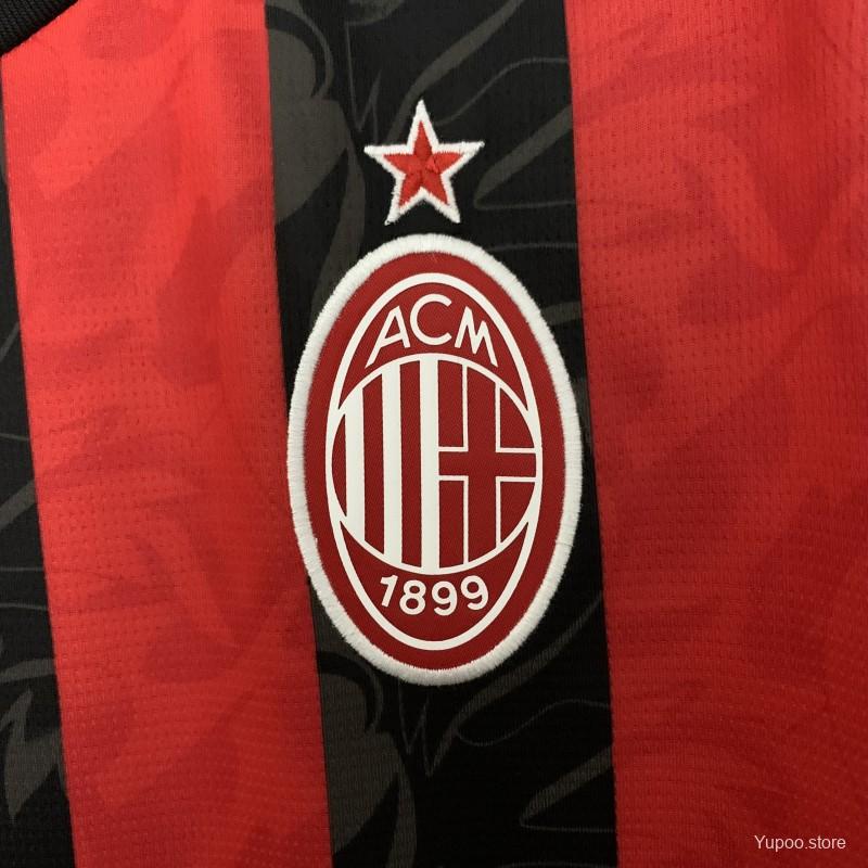 25/26 ACM Men Home Jersey & Short