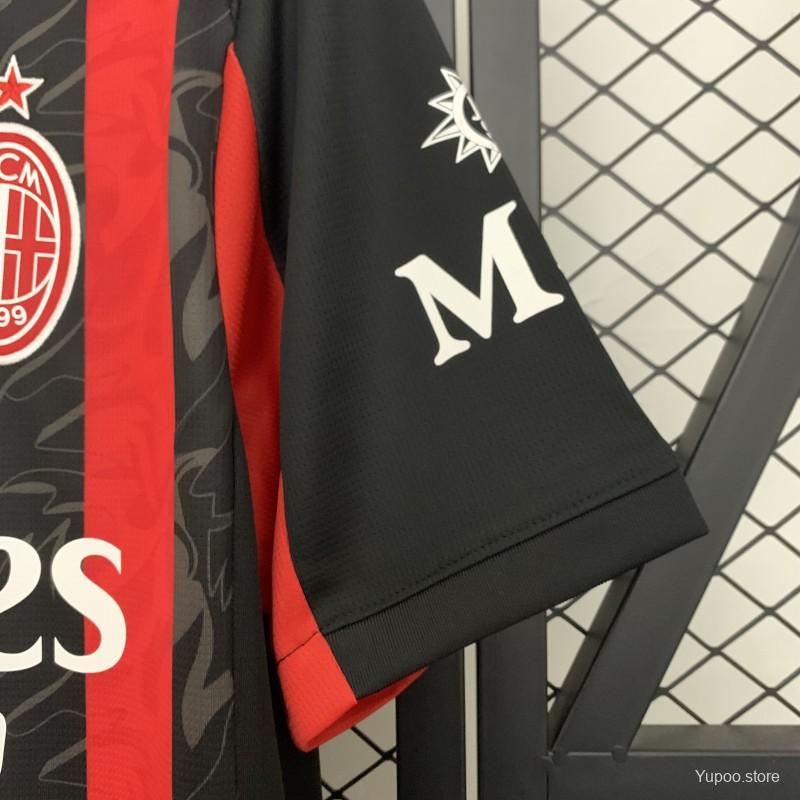 25/26 ACM Men Home Jersey & Short