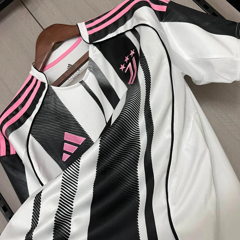 25/26 JUV Men Home Jersey & Short