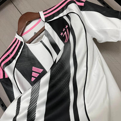 25/26 JUV Men Home Jersey & Short