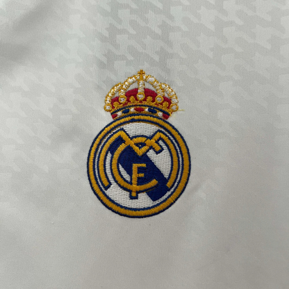 Real Madrid Men Jersey & Short