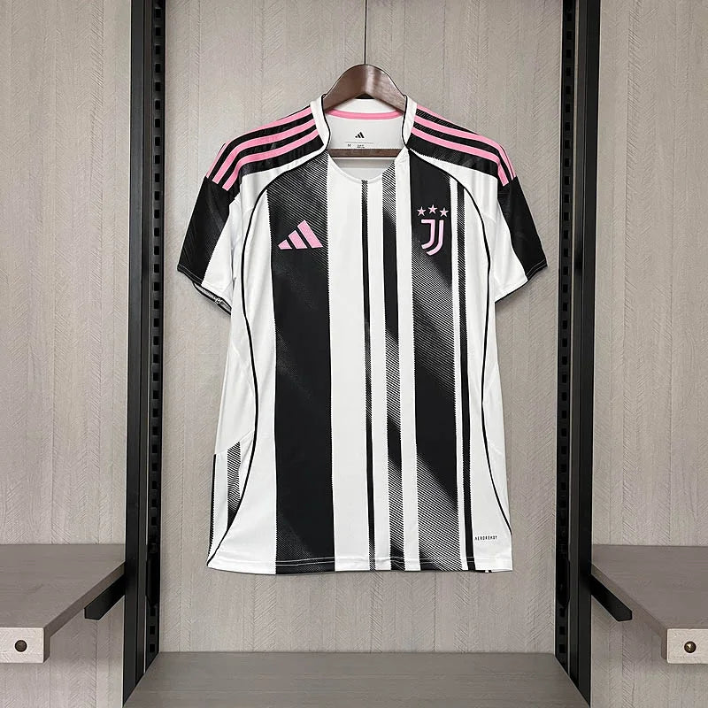 25/26 JUV Men Home Jersey & Short