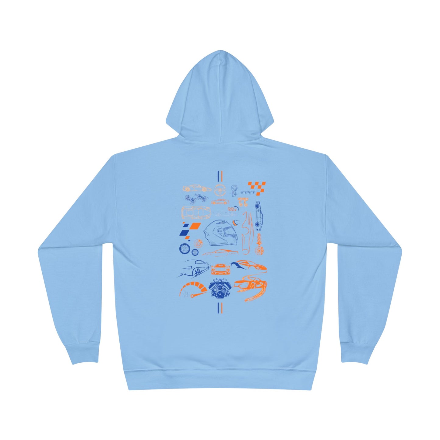 Game on 10 Start Hoodie