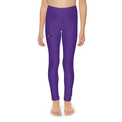 Game on 10 Youth Athletic Leggings