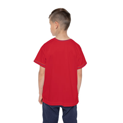 Game on 10 Youth Sports Jersey