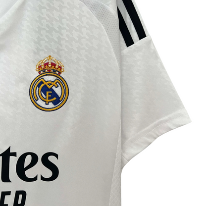 Real Madrid Men Jersey & Short