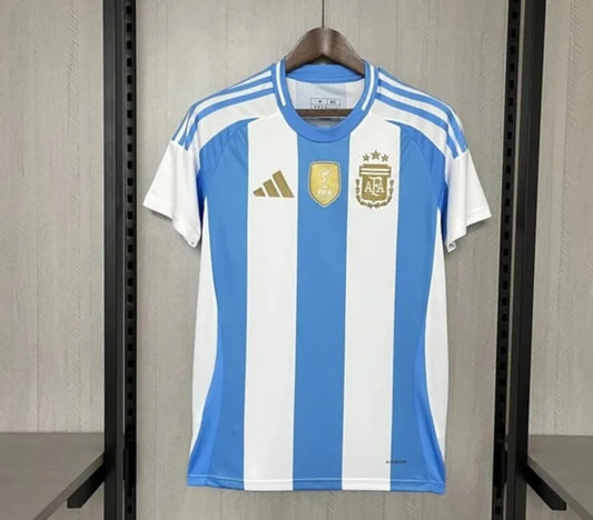 25/26 ARG Men Home Jersey & Short