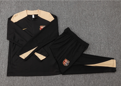 25/26 BAR Men Zipper Tracksuit Set