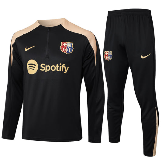 25/26 BAR Men Zipper Tracksuit Set