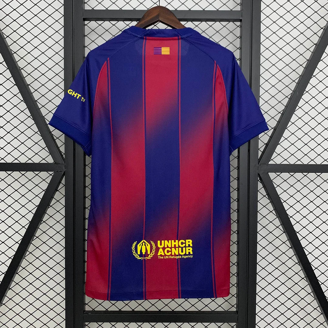 25/26 BAR Men's Home Jersey & Short