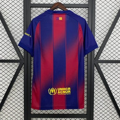 25/26 BAR Men's Home Jersey & Short